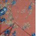 Designer Viscose Printed Stole-Pink Color